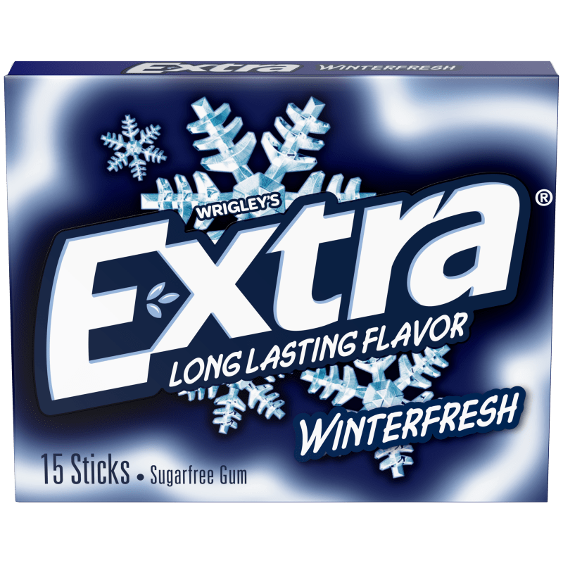 Gum Extra Winterfresh