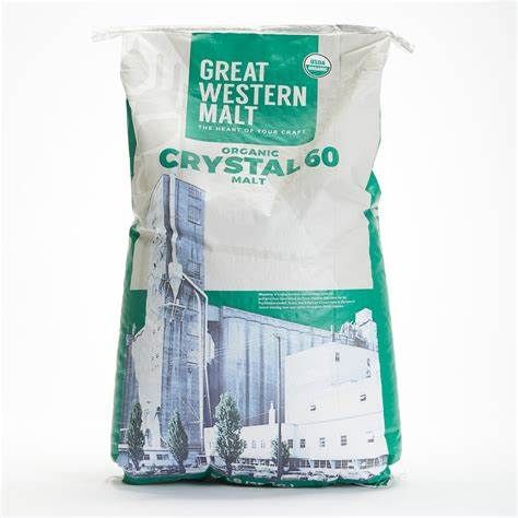 Great Western US Crystal  60L (per oz)(*15)