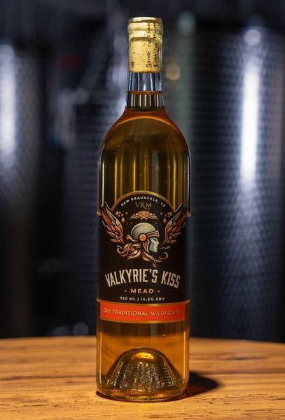 Gypse Haus Mead Golden Honey (IDAHO)  750ml