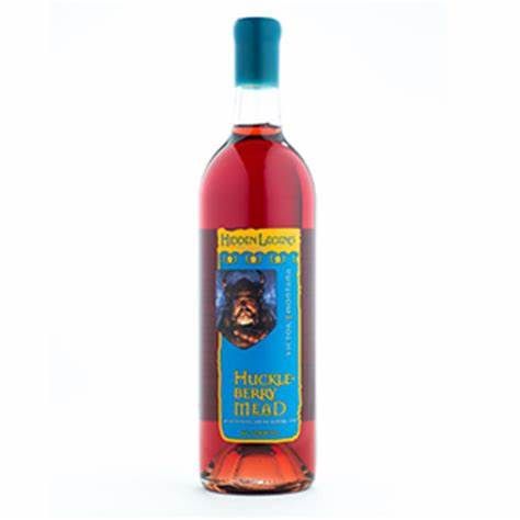 Gypse Haus Mead Huckleberry  (IDAHO)  750ml
