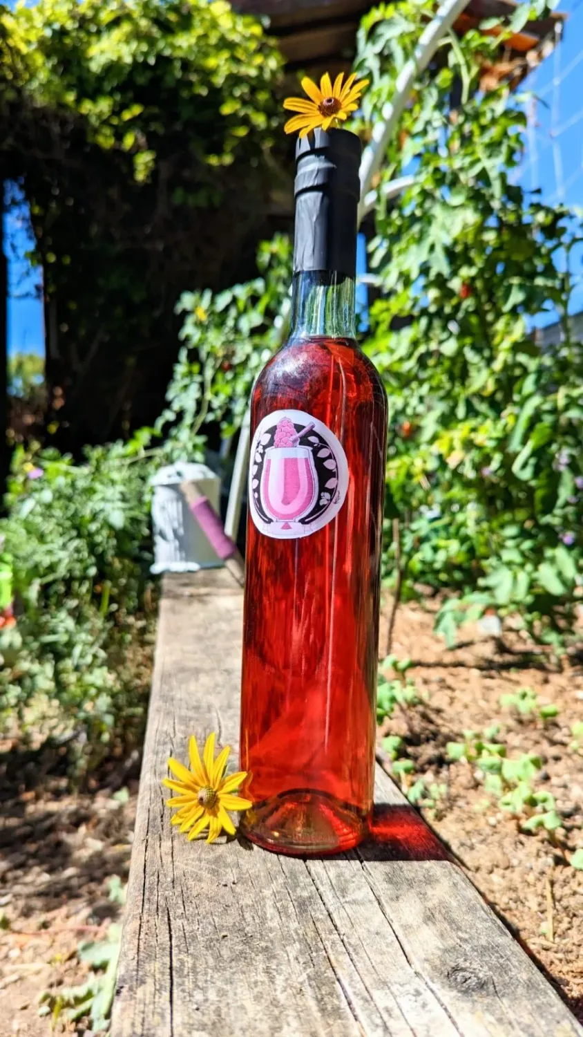 Gypse Haus Mead Raspberry
