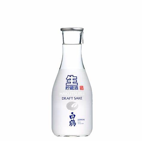 Hakutsuru Draft Sake