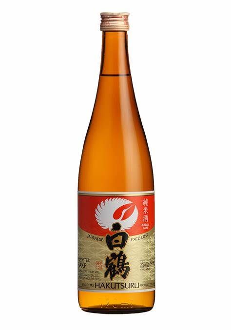 Hakutsuru Excellent Junmai Sake 720ml