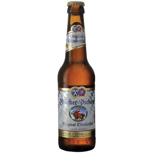 Hacker Pschorr Oktoberfest Marzen  6pk single