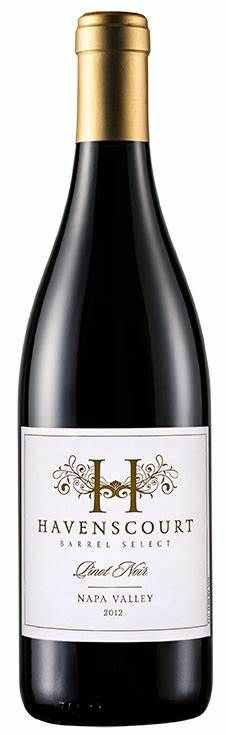 Havenscourt Pinot Noir