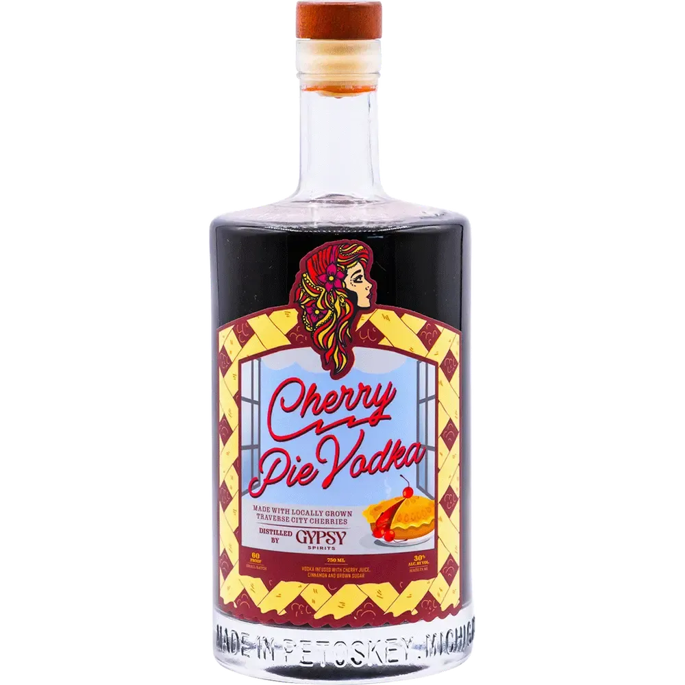 Gypse Haus Pie Cherry Mead 750ml