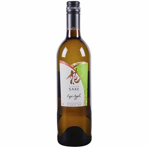 Hana Sake Fuji Apple
