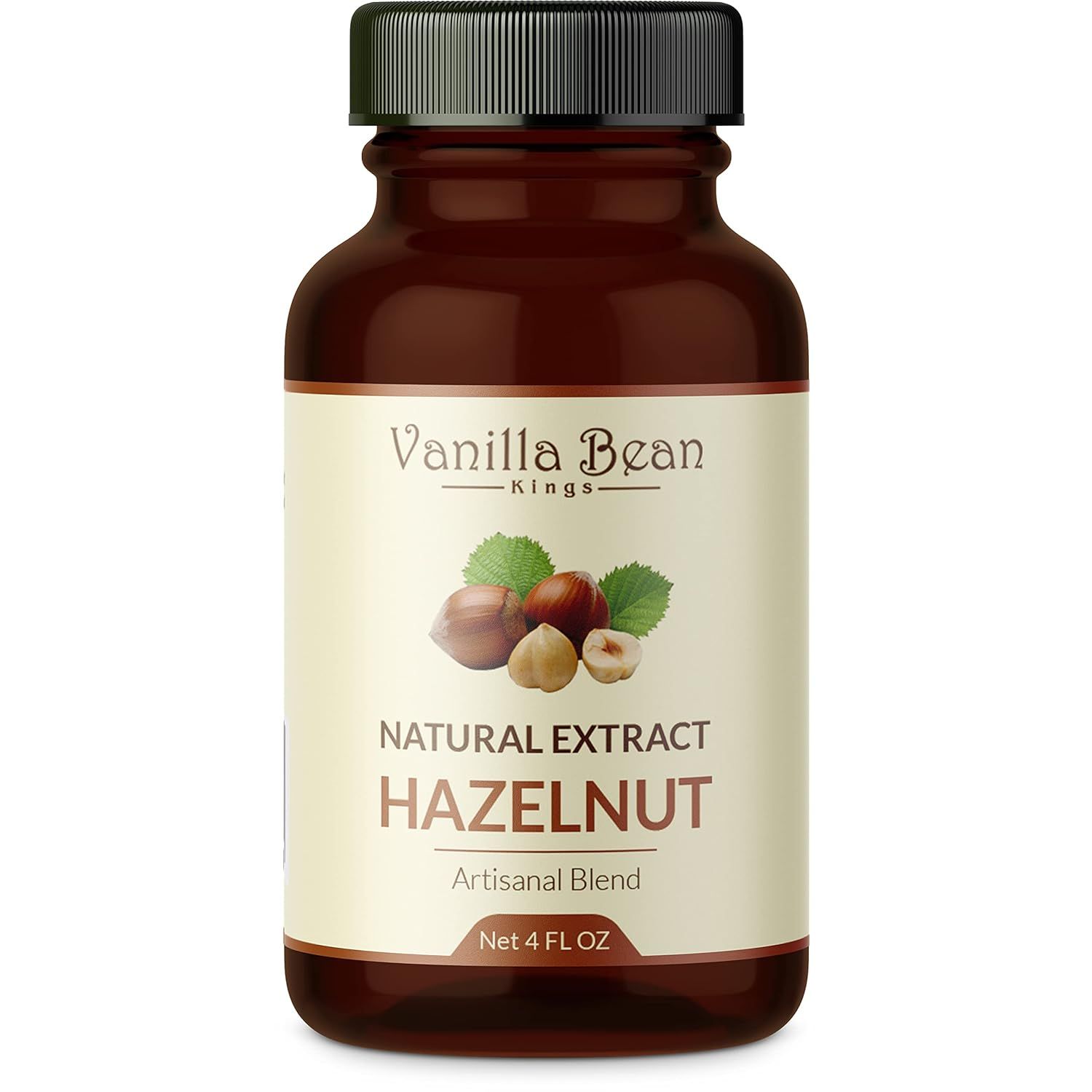 Hazelnut natural flavor 4oz