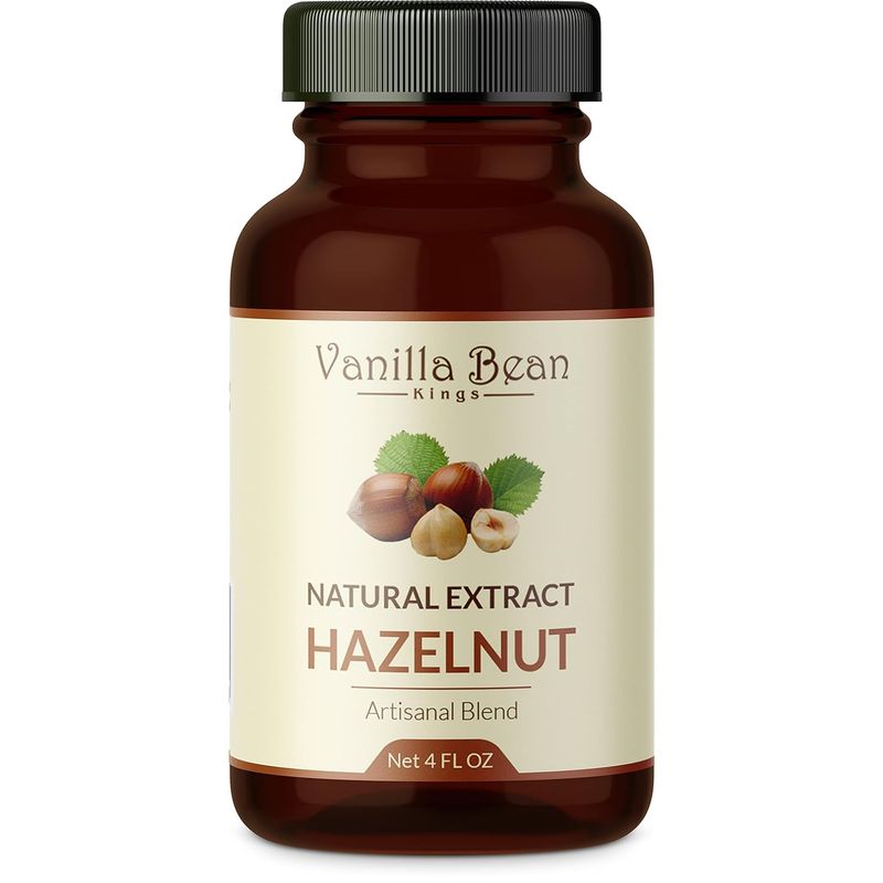 Hazelnut natural flavor 4oz
