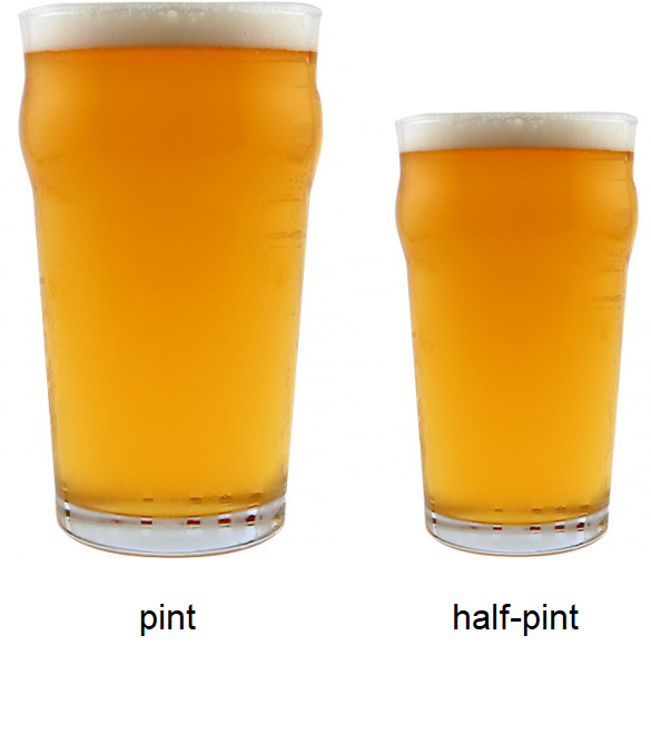 Half Pint