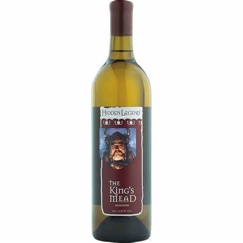 Hidden Legend The King&#39;s Mead 750ml