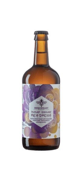 Hierophant Lavender Lemonade Meadmosa  500ml