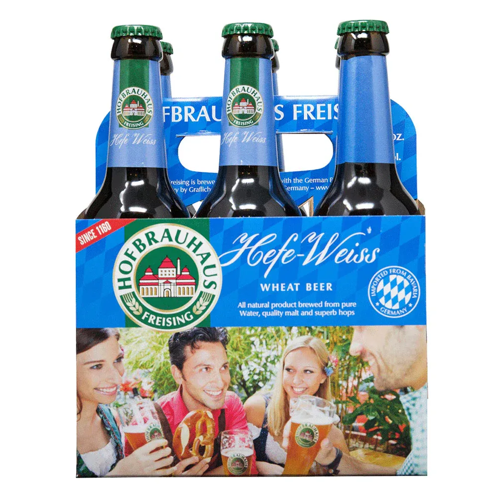 Hofbrauhaus Hefe-Weiss Freising 6pk