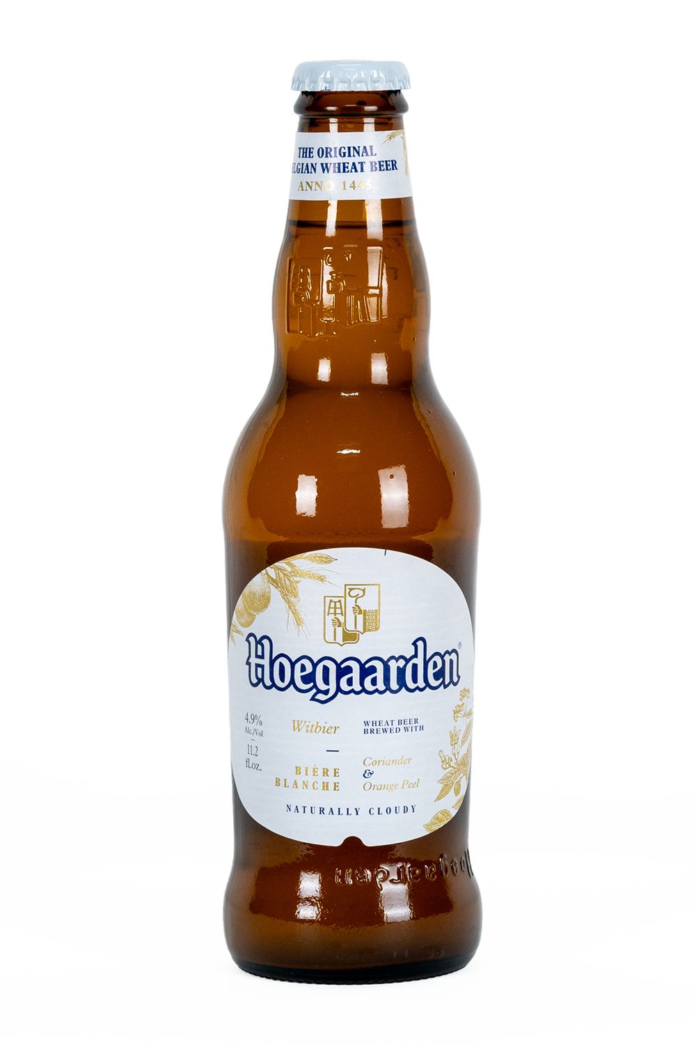 Hoegaarden single
