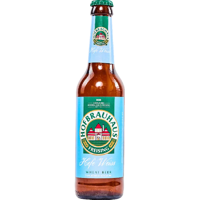 Hofbrauhaus Hefe-Weiss Freising 6pk single