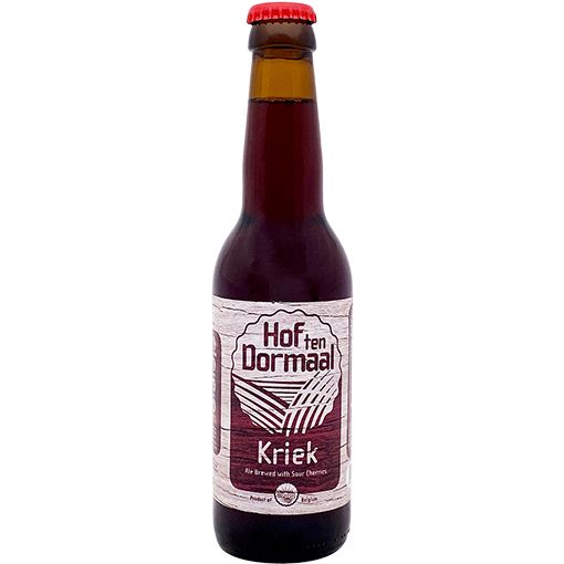 Hof ten Dormaal Kriek 11.2oz