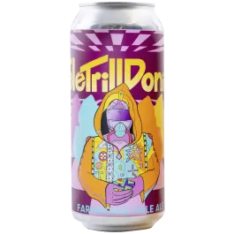 Hoof Hearted Brewing TeleTrillDonics Farmhouse Pale Ale 16oz