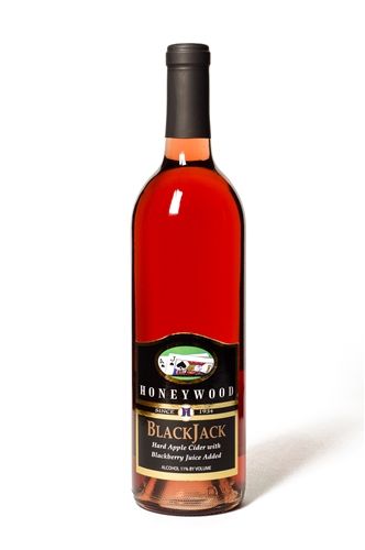 Honeywood Blackjack Apple 750ml