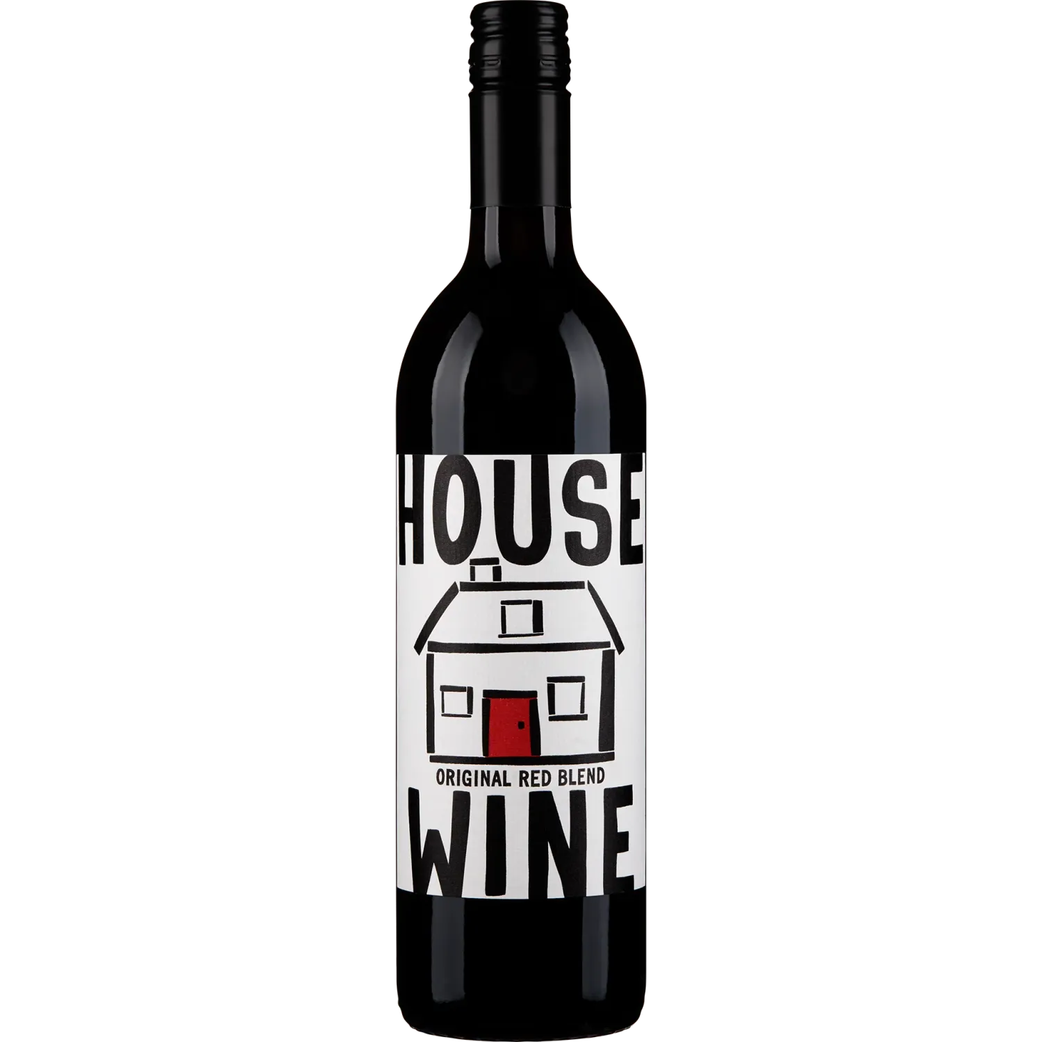 House Wine Original Red Blend 187ml