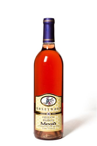 Honeywood Blackberry Mead 750ml