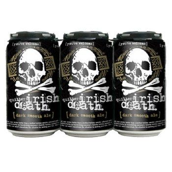 Iron Horse Irish Death 16oz cans 4pk