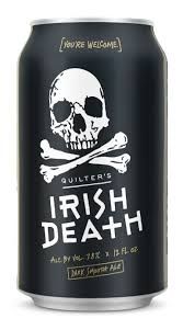 Iron Horse Irish Death 16oz cans 4pk single