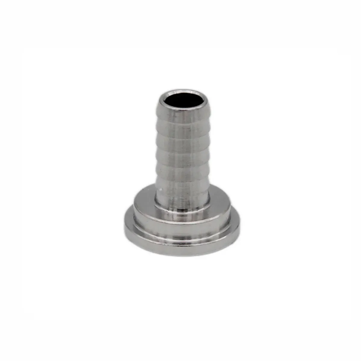 Hose Tailpiece for 5/16&quot; hose chrome/brass