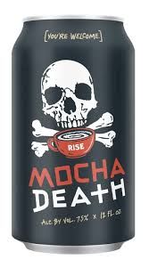 Iron Horse Mocha Death 6pk Cans single