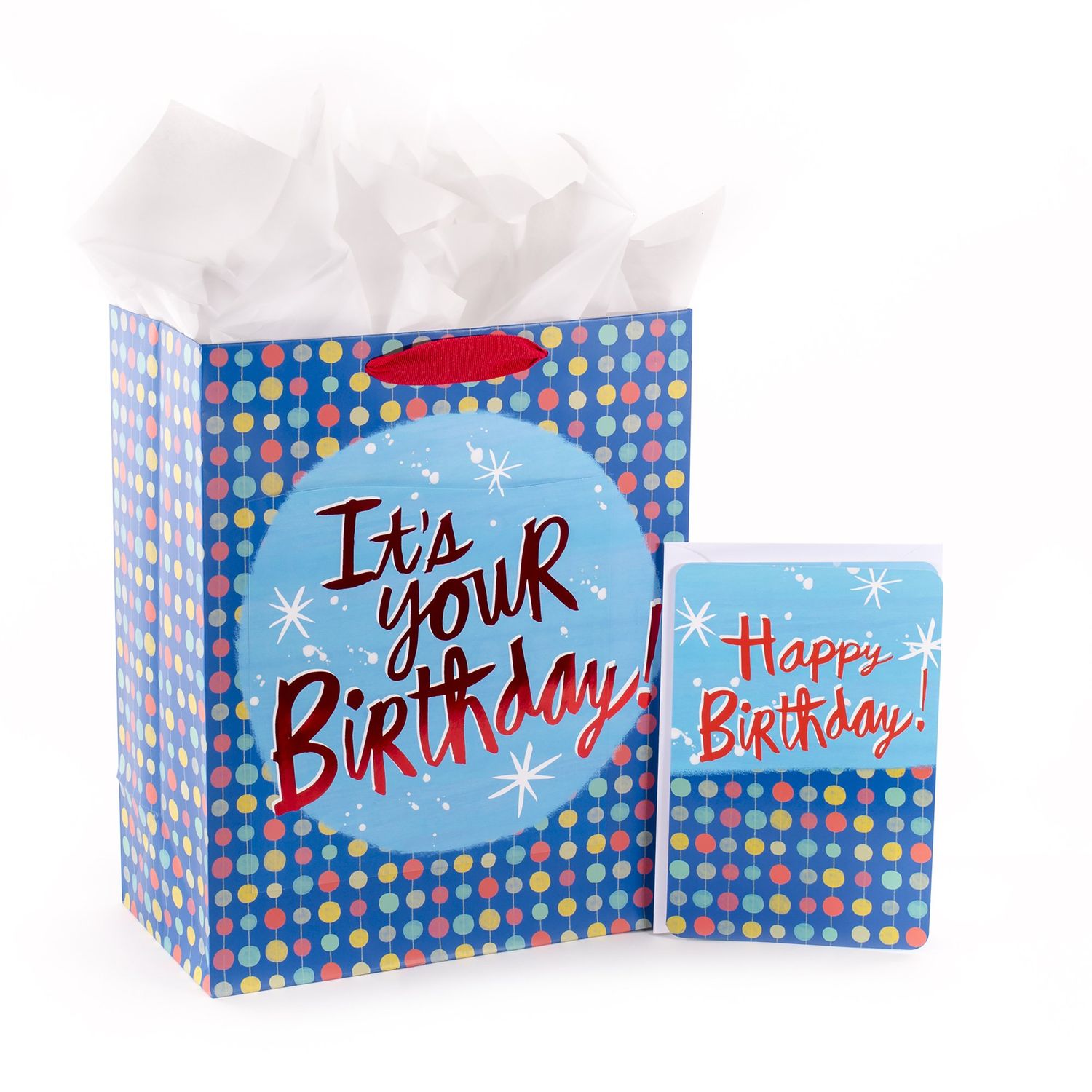 It&#39;s Your Birthday gift bag