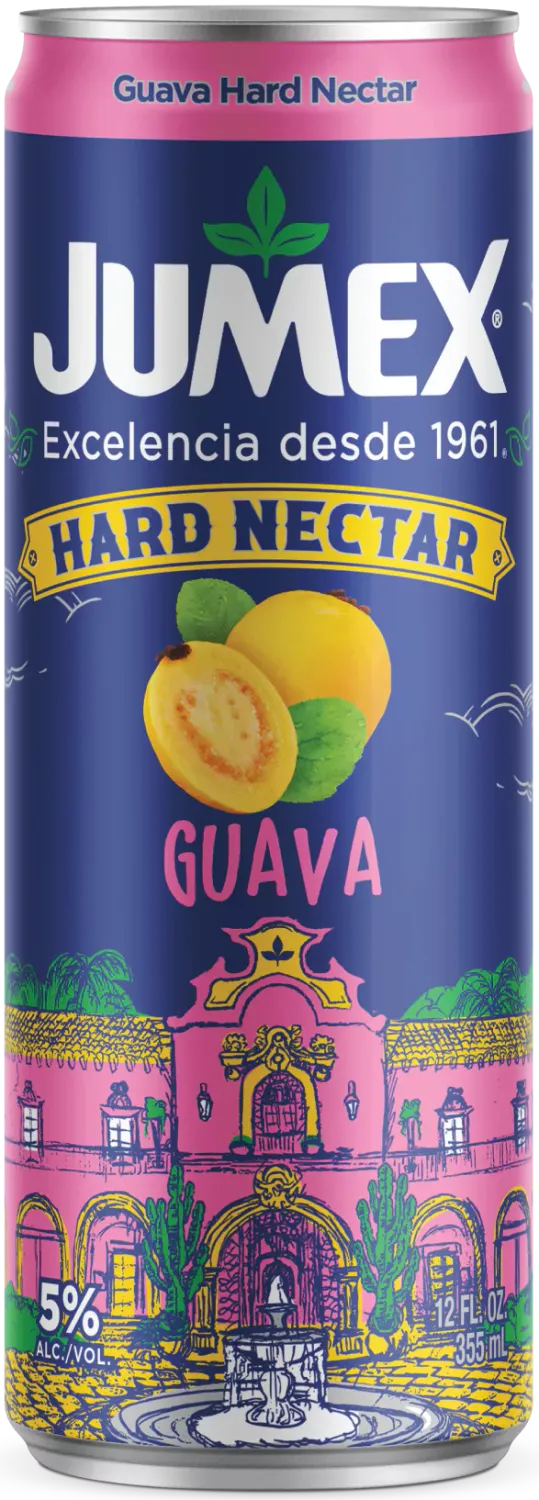 Jumex Hard Nectar Guava Single