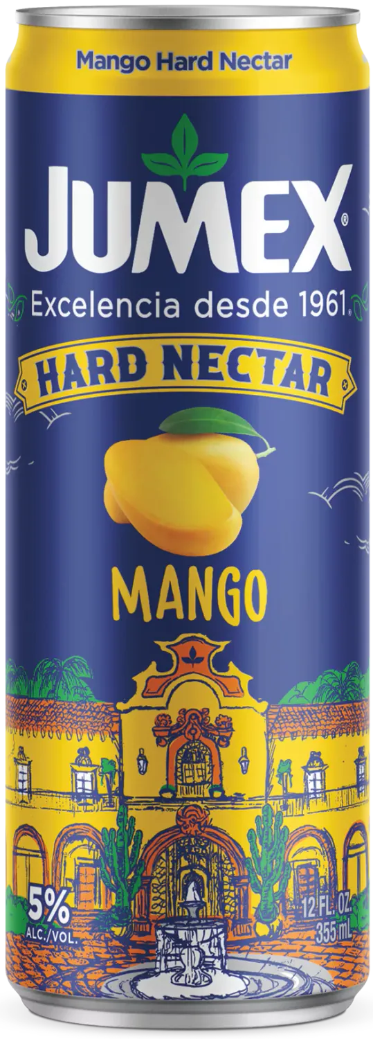 Jumex Hard Nectar Mango SIngle