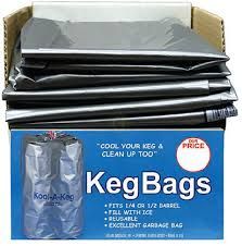 Kool-a-Keg Insulated/Reusable Keg Bag 1/2bbl or 1/4bbl