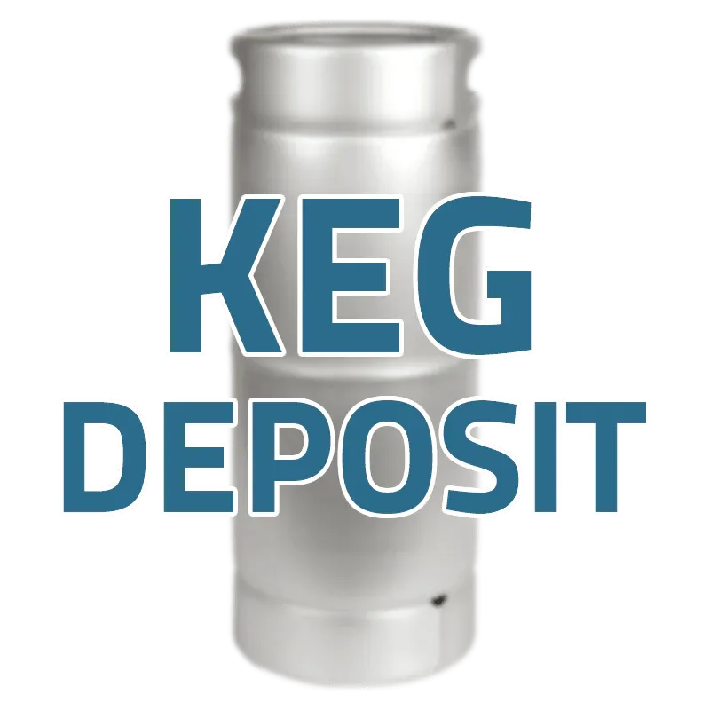 Keg Deposit (NOT Odom)