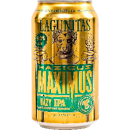 Lagunitas Hazicus Maximus DIPA 6pk cans single