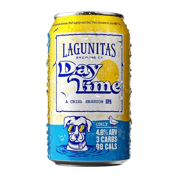 Lagunitas Day-Time LO-cal Single