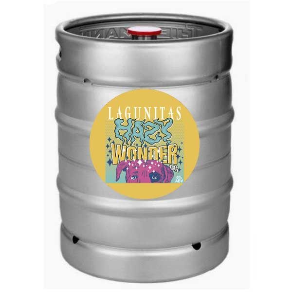 Lagunitas Hazy IPA 1/2 BBL