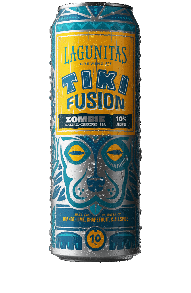 Lagunitas Tiki Fusion Hazy IPA  19.2oz