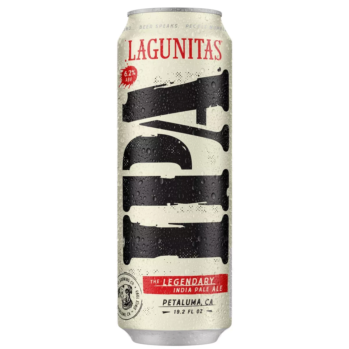 Lagunitas IPA  19.2oz can