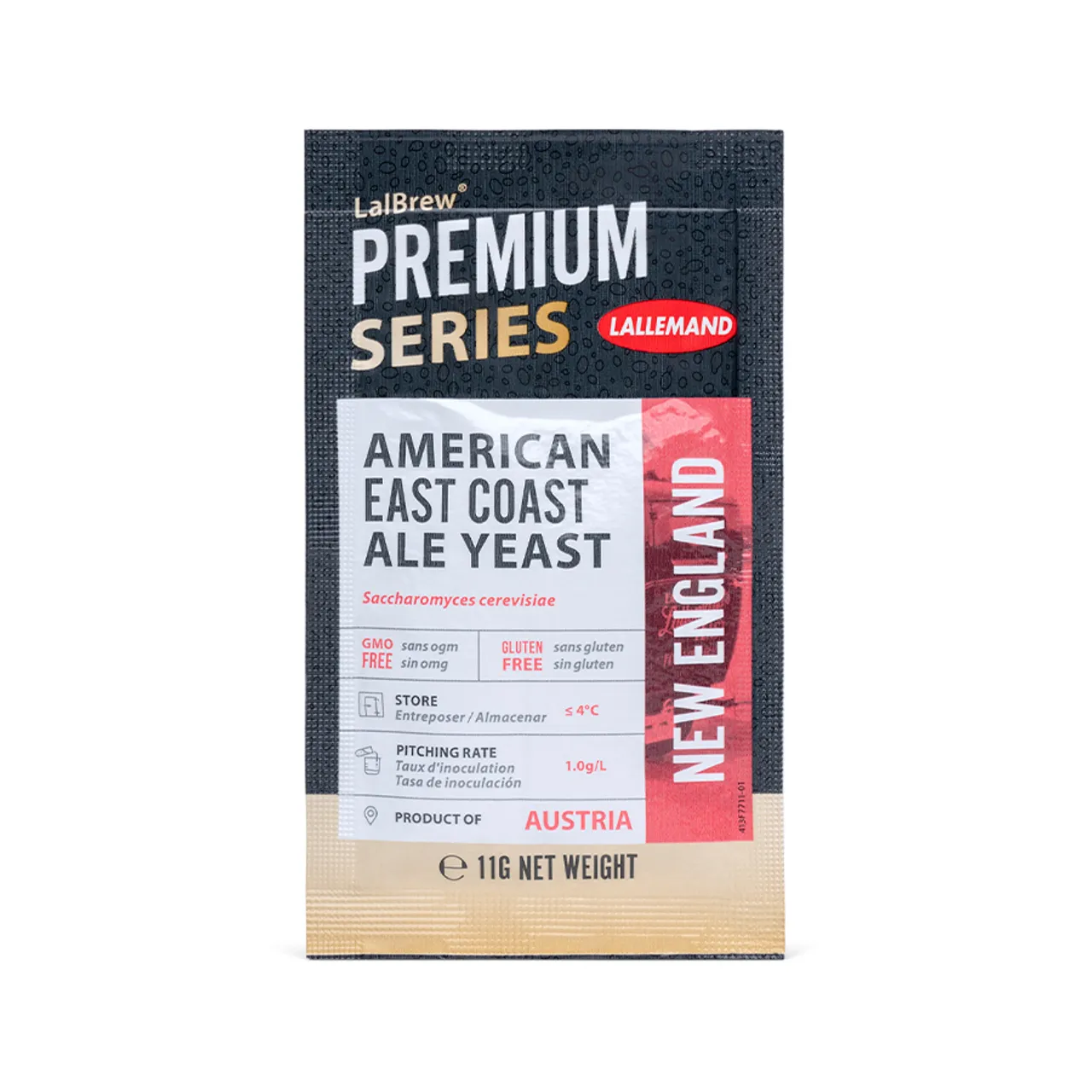 Lallemand NE E. Coast Style American Ale Yeast