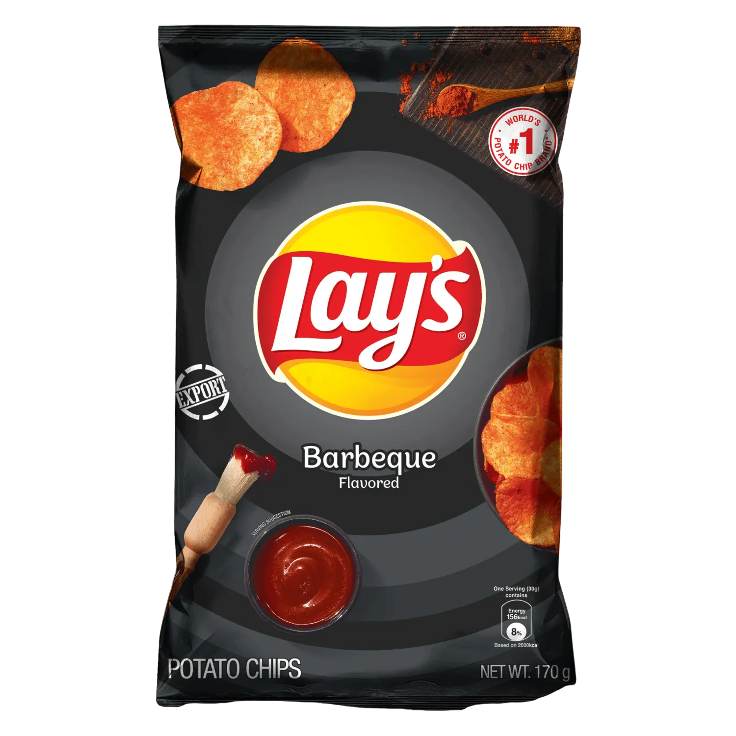 Lay&#39;s BBQ