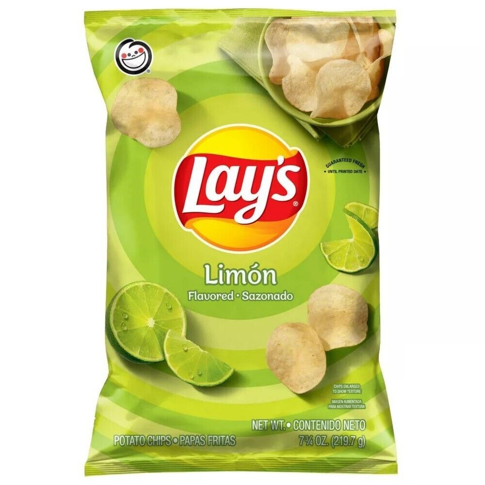 Lay&#39;s Limon