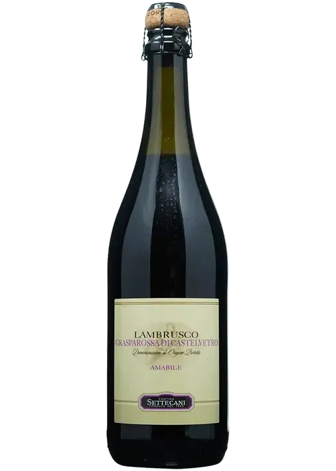 Lambrusco Cantina Settecani 750ml