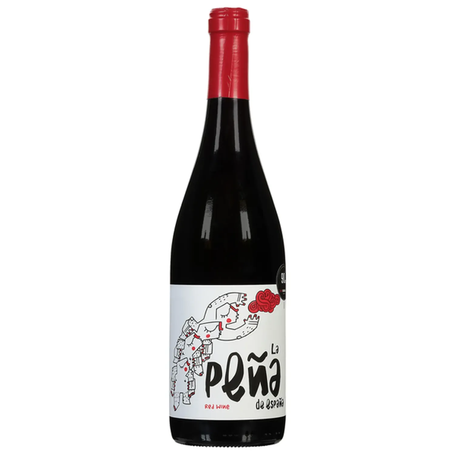 La Pena Red 750ml