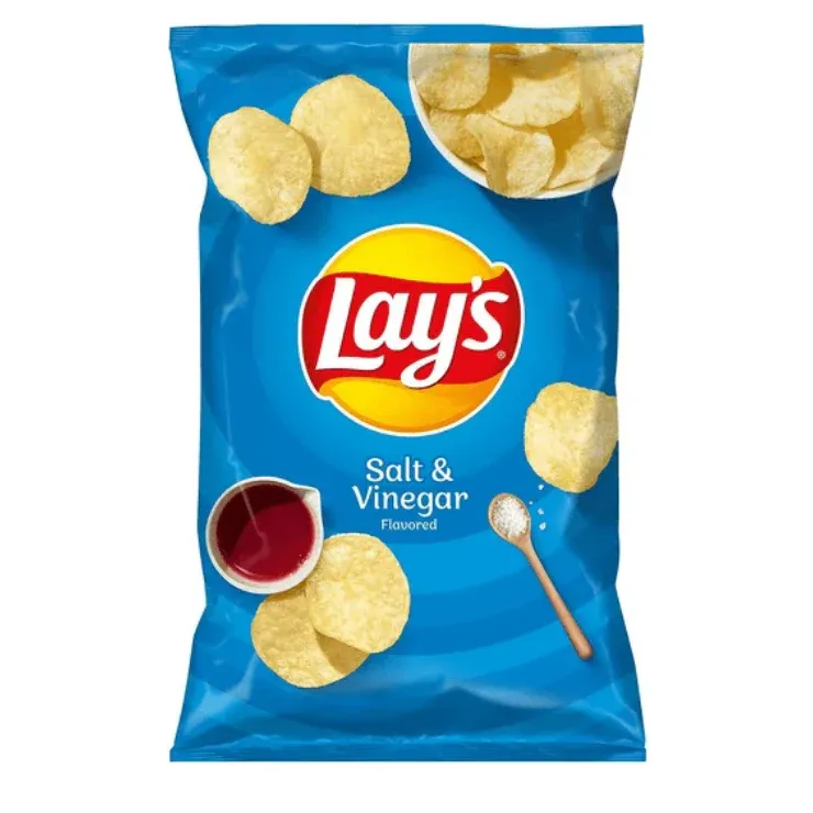 Lay&#39;s Salt and Vinegar