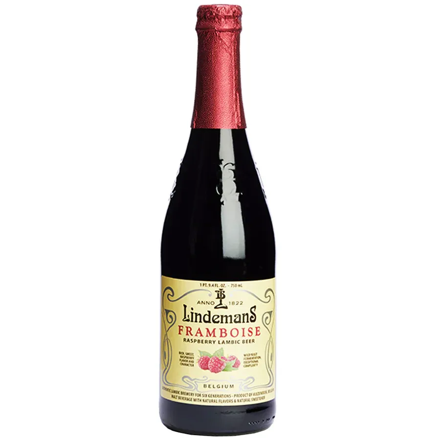 Lindemans Framboise Lambic 750 ML