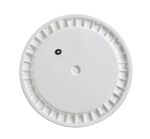 Lid only for 6.5 gallon bucket w/ hole grommet