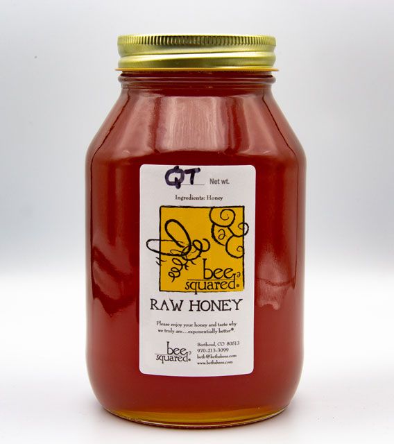 Local Honey 3lb Jar