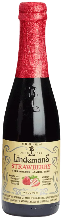 Lindemans Strawberry 355ml