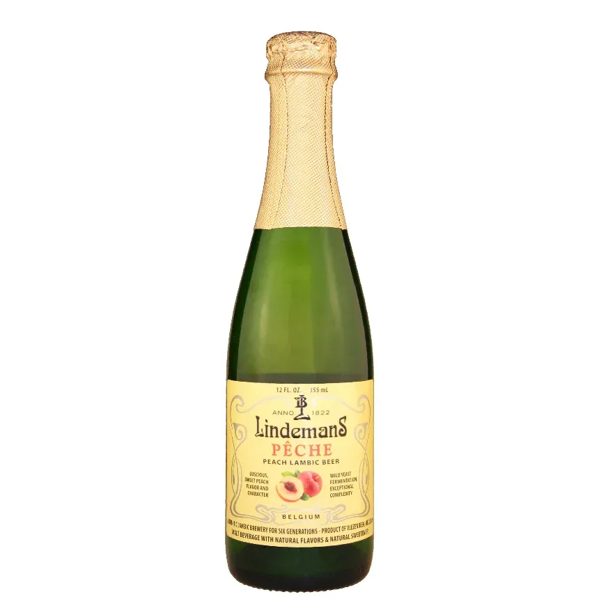 Lindemans Peche Lambic 355 ML