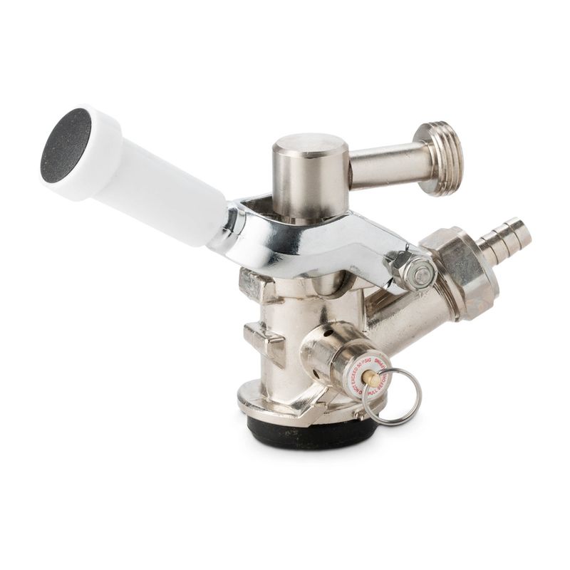 Lo-Pro Tap, American Sanke Chrome